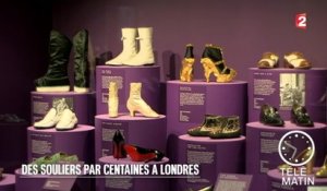 Mode - Des souliers par milliers à Londres - 2015/10/27