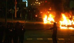 Les émeutes de 2005, en cinq étapes