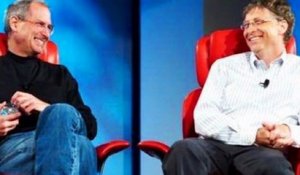 Les Meilleures Jokes de Steve Jobs et Bill Gates