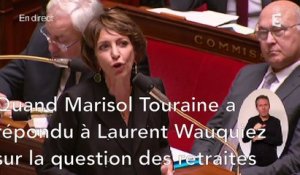 Laurent Wauquiez "cassé" par Manuel Valls