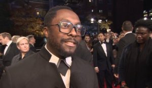 'Spectre' World Premiere And Royal Performance: Will i Am