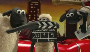 Bande-annonce : Shaun le Mouton - le Film - Teaser VF