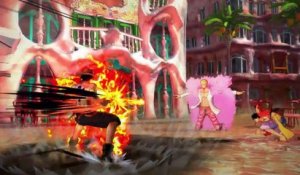 One Piece : Burning Blood - Trailer An Everlasting Flame