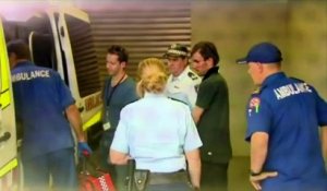 Deux bandits australiens arrêtés après huit ans de cavale