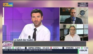 Le Match des Traders: Jean-Louis Cussac VS Stéphane Ceaux-Dutheil - 28/10