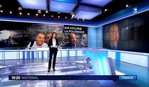 Air cocaïne : Christophe Naudin aurait aidé les deux pilotes à s'enfuir