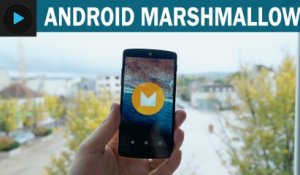 Marshmallow : le top 10 des nouveautés d'Android 6.0