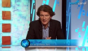 Olivier Passet, Xerfi Canal Loi de finance 2016 : pas de vague, surtout pas de vague !