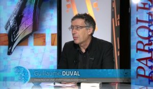 Guillaume Duval, Xerfi Canal La France ne sera plus jamais une grande puissance : tant mieux !