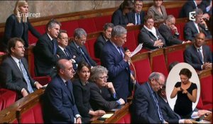 La diatribe d'Henri Guaino contre les "juges infâmes", à l'Assemblée nationale