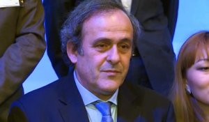 FIFA - Blatter tacle Platini et met en cause Sarkozy