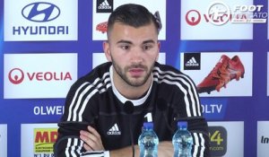 OL, Lopes : "Il n'y a pas de clans !"