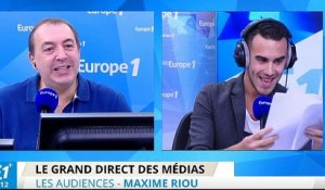 Esprits criminels, TF1 devant Dix pour cent