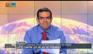 Lutte contre les délais de paiement