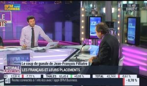 Le coup de gueule de Filliatre: "Les Français ont un goût du risque quasi nul, et ne jurent que par les placements garantis" – 29/10