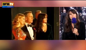 Monica Bellucci: Daniel Craig est "un homme très sexy"