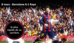 Ballon d'Or - Messi vise son cinquième trophée