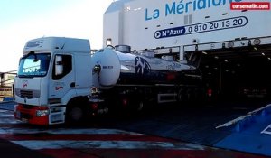 Girolata : Corsica Maritima lève le blocus à Bastia