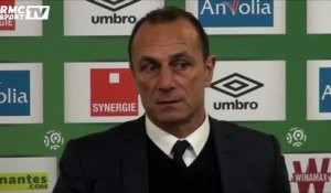 Nantes - Saint-Etienne : les réactions