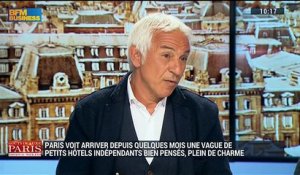 L'hôtellerie indépendante avec un design bien pensé investit Paris - 10/01