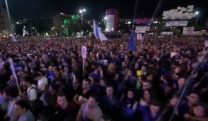 Des milliers d’Israéliens rendent hommage à Yitzhak Rabin