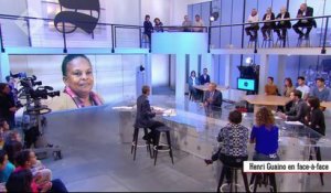 La charge d'Henri Guaino contre Christiane Taubira - Le Supplément du 01/11 - CANAL+