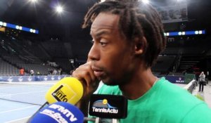 Coupe Davis - Gaël Monfils : "Yannick Noah qui parle, ça me fait kiffer !"