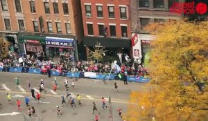 Le marathon de New York 2015