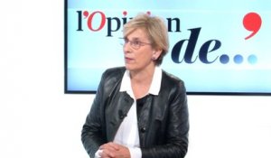 Marie-Noëlle Lienemann (PS) : « la montée du FN pénalise d'abord le PS »