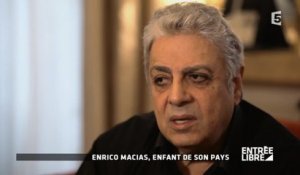 Enrico Macias: Enfant de son pays - Entrée libre