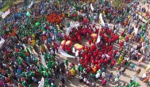 Djibouti, Fête de la jeunesse et mobilisation de la société civile