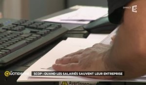 SCOP: quand les salariés sauvent eux-mêmes leur entreprise