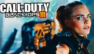 CALL OF DUTY Black Ops 3 - Bande Annonce en Live Action VF