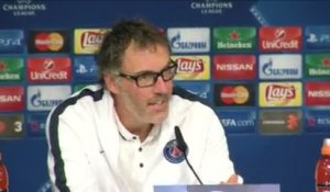 Foot - C1 - PSG : Blanc «On a l'intention d'imposer notre jeu à Madrid»