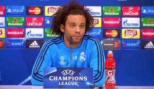 Groupe A - Marcelo: "Di Maria, mais aussi Matuidi"