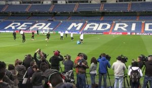 Laurent Blanc veut "imposer le jeu" du PSG à Madrid