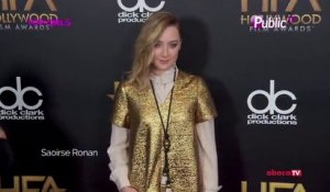 Exclu Vidéo :  Carey Mulligan, Wiz Khalifa, Will Smith... Du beau monde à L.A. pour les Hollywood Film Awards !