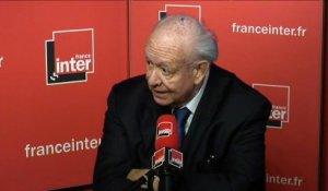 Trafic de drogue à Marseille, sécurité : Jean-Claude Gaudin répond à Patrick Cohen