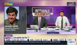 La minute de Jacques Sapir: "il y a toujours une très forte pression sur les banques centrales" - 03/11