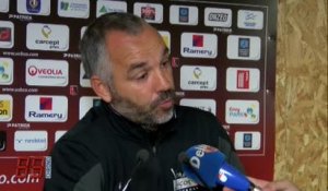 National. Boulogne vs Luçon (3-1) : Interview des coachs