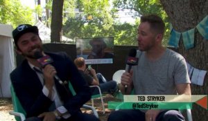 Shakey Graves Interview: From Austin City Limits Music Festival 2015