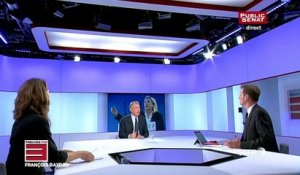 Invité : François Bayrou - Preuves par 3