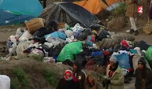 Migrants à Calais : une entreprise bretonne construit 125 conteneurs qui serviront de logement cet hiver