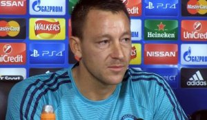 Chelsea - Terry : "Nous devons garder Mourinho et Hazard"