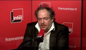 Mathias Énard : "Il y a une vraie beauté de la civilisation arabe"