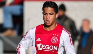 Le fils de Kluivert, 16 ans, régale déjà l'Ajax