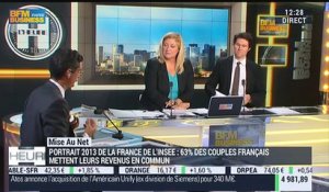 La mise au net: Seuls deux tiers des couples français mettent leurs revenus en commun – 04/11