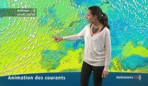 Le bulletin météo du 05-11-2015 06 heures