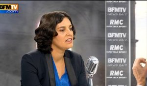 Myriam El Khomri: "Le droit de vote des étrangers, on ne peut pas y arriver"