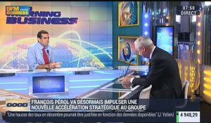 François Pérol renouvelle son mandat au sein de la BPCE – 05/11